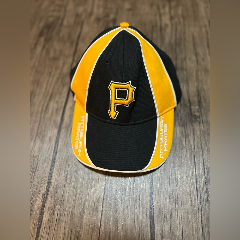 NWOT MLB Official MLB Genuine Merchandise Fan Favorite Pittsburgh Pirates Hat